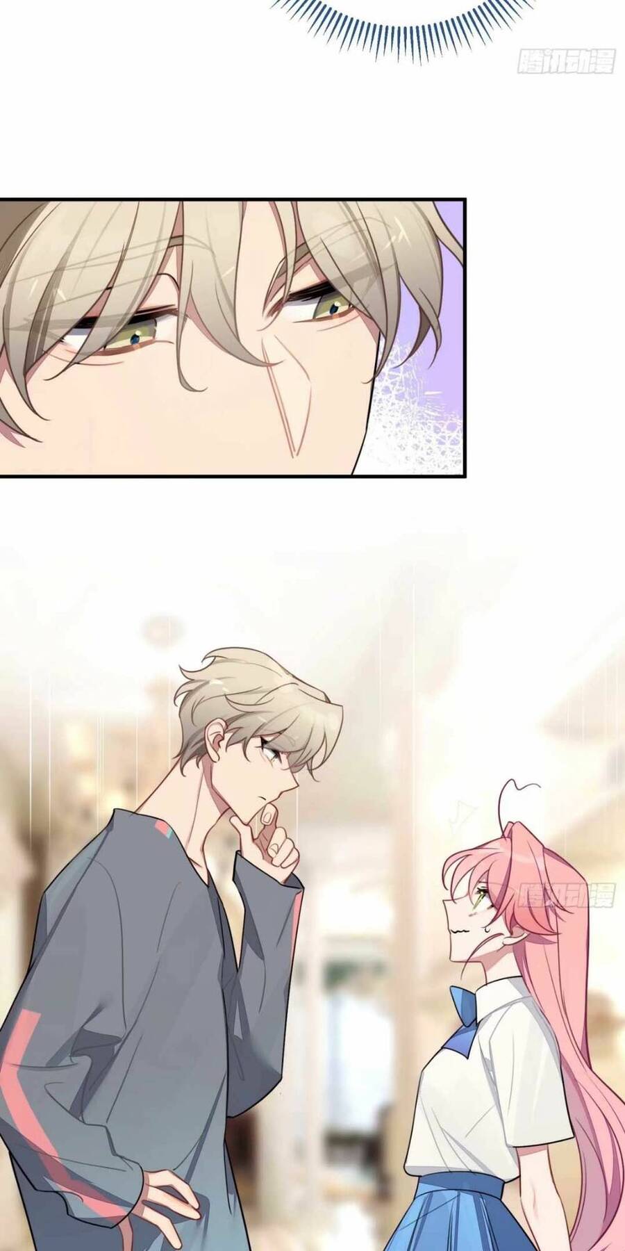 Ta Cùng Cẩu Nam Nhân Yêu Đương Chapter 10 - 15