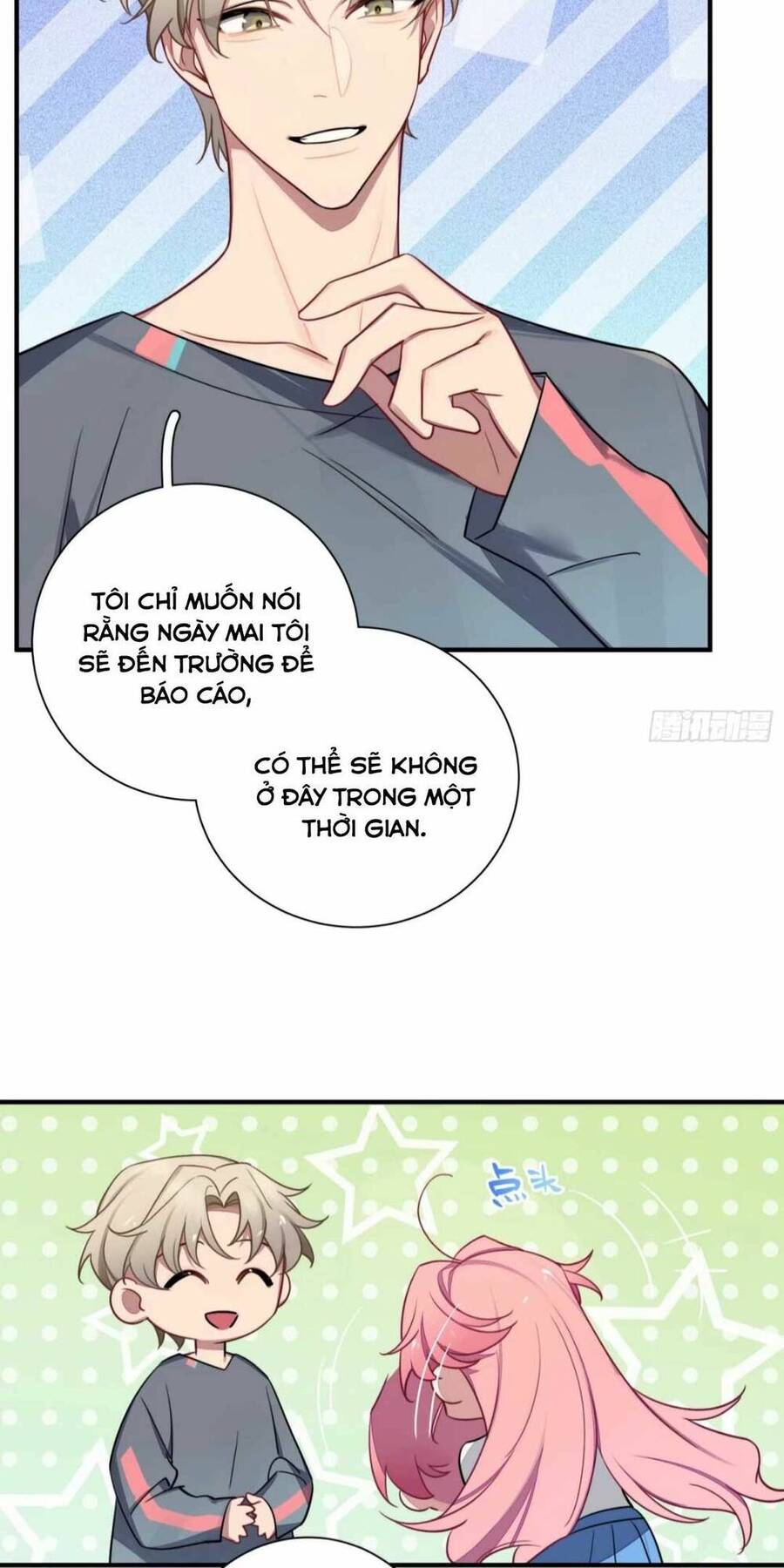 Ta Cùng Cẩu Nam Nhân Yêu Đương Chapter 10 - 18