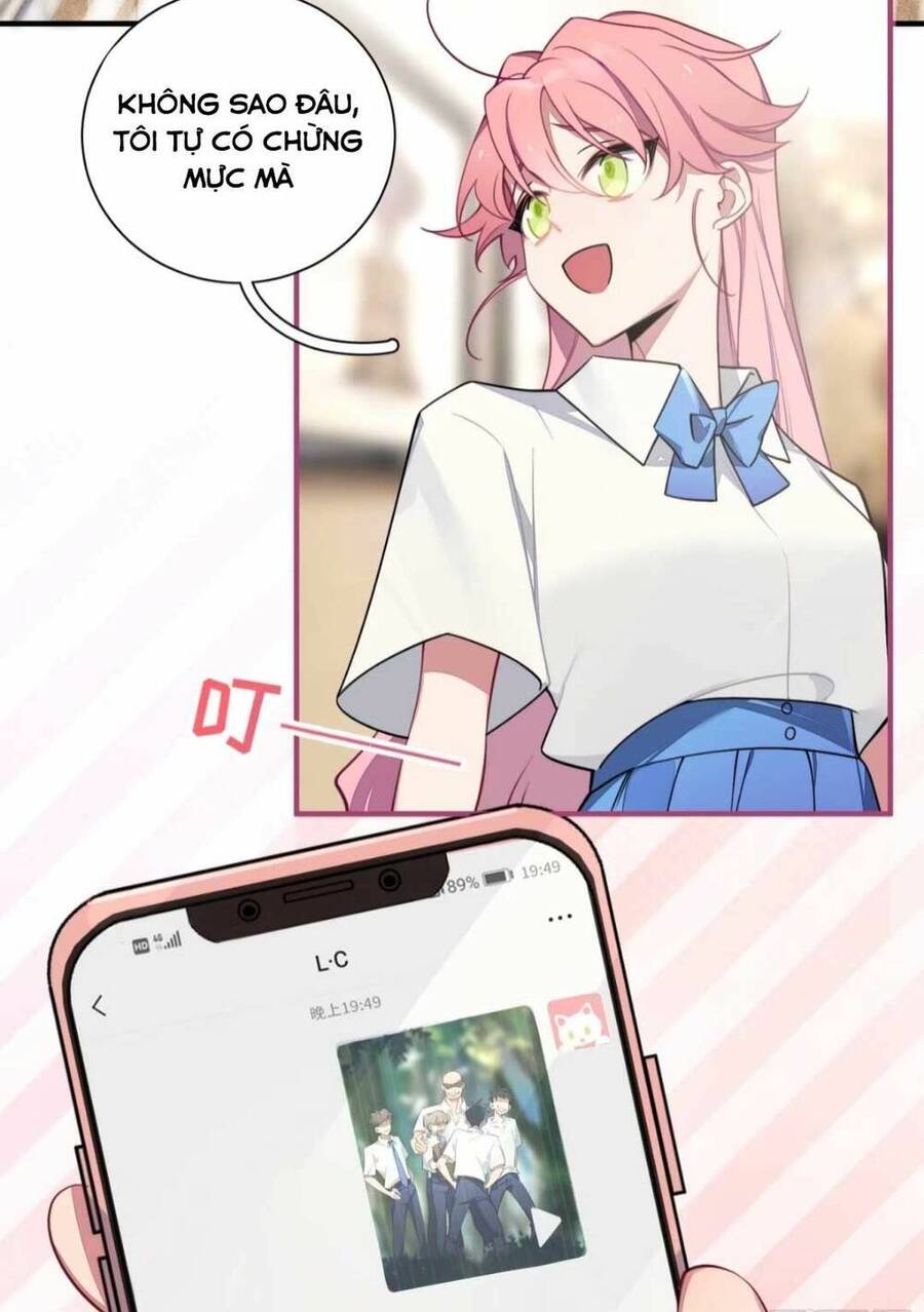 Ta Cùng Cẩu Nam Nhân Yêu Đương Chapter 10 - 3