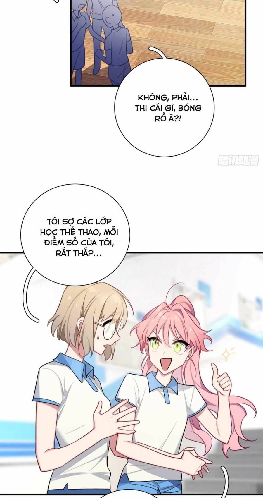 Ta Cùng Cẩu Nam Nhân Yêu Đương Chapter 10 - 24