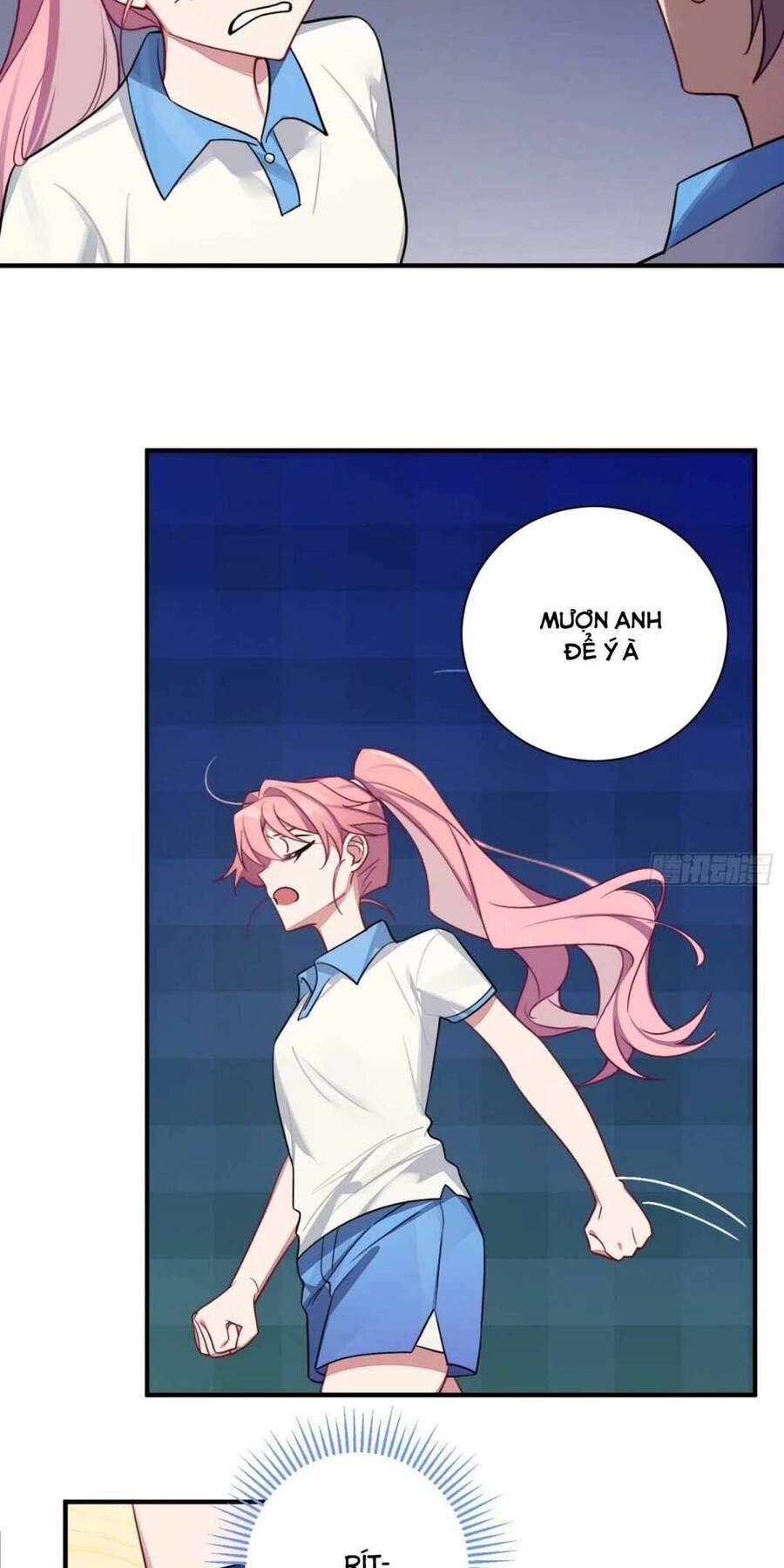 Ta Cùng Cẩu Nam Nhân Yêu Đương Chapter 10 - 37