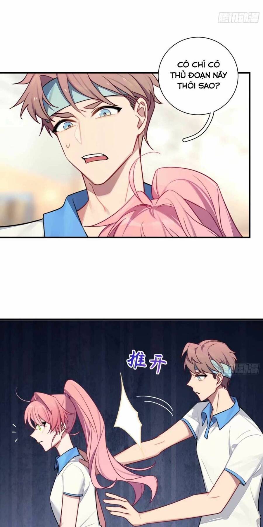 Ta Cùng Cẩu Nam Nhân Yêu Đương Chapter 10 - 43