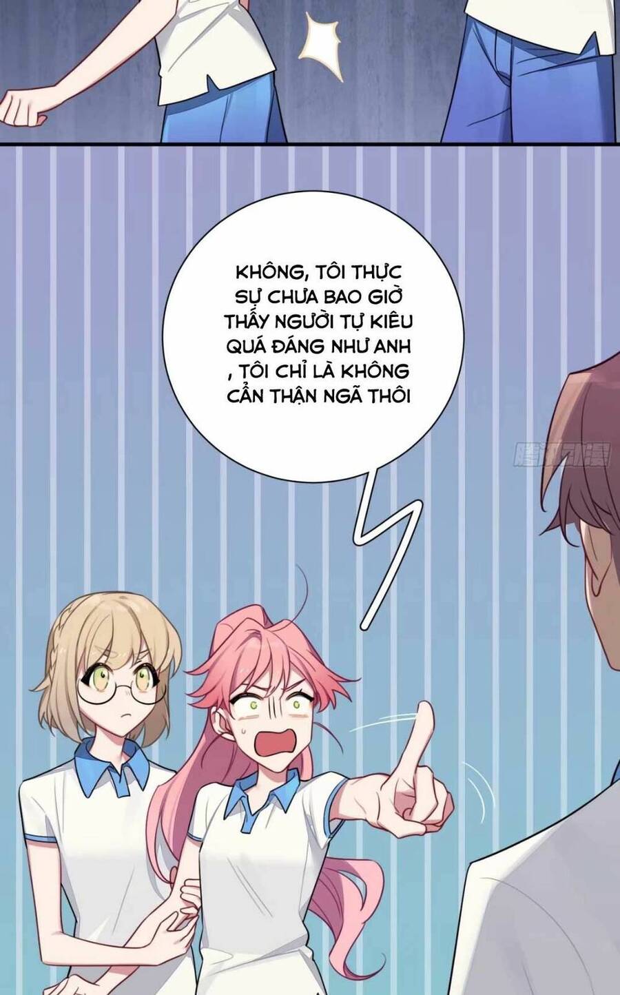 Ta Cùng Cẩu Nam Nhân Yêu Đương Chapter 10 - 44