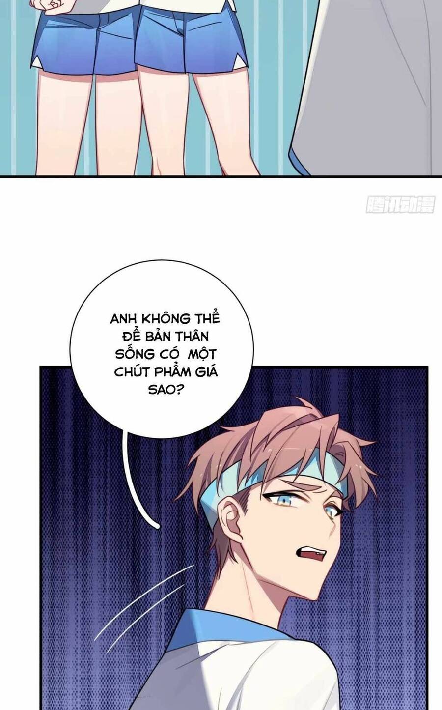 Ta Cùng Cẩu Nam Nhân Yêu Đương Chapter 10 - 45