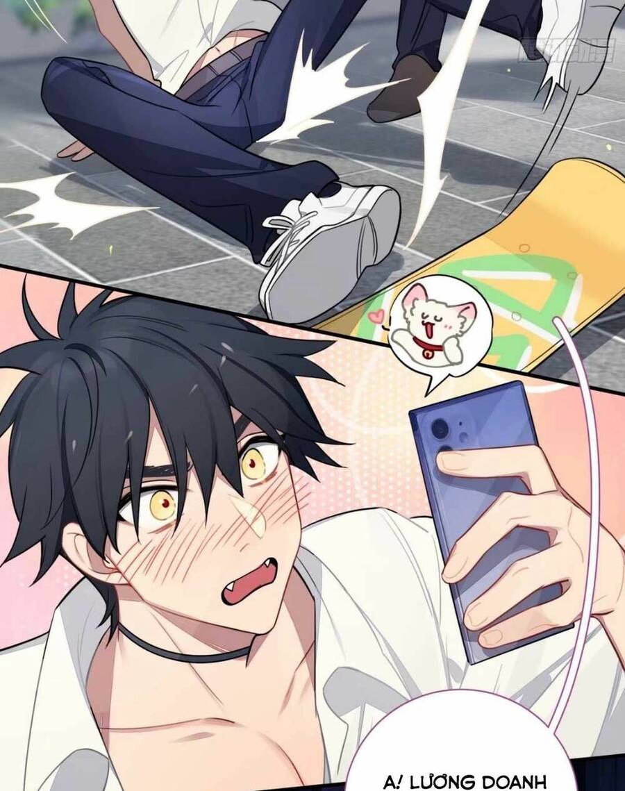 Ta Cùng Cẩu Nam Nhân Yêu Đương Chapter 10 - 9