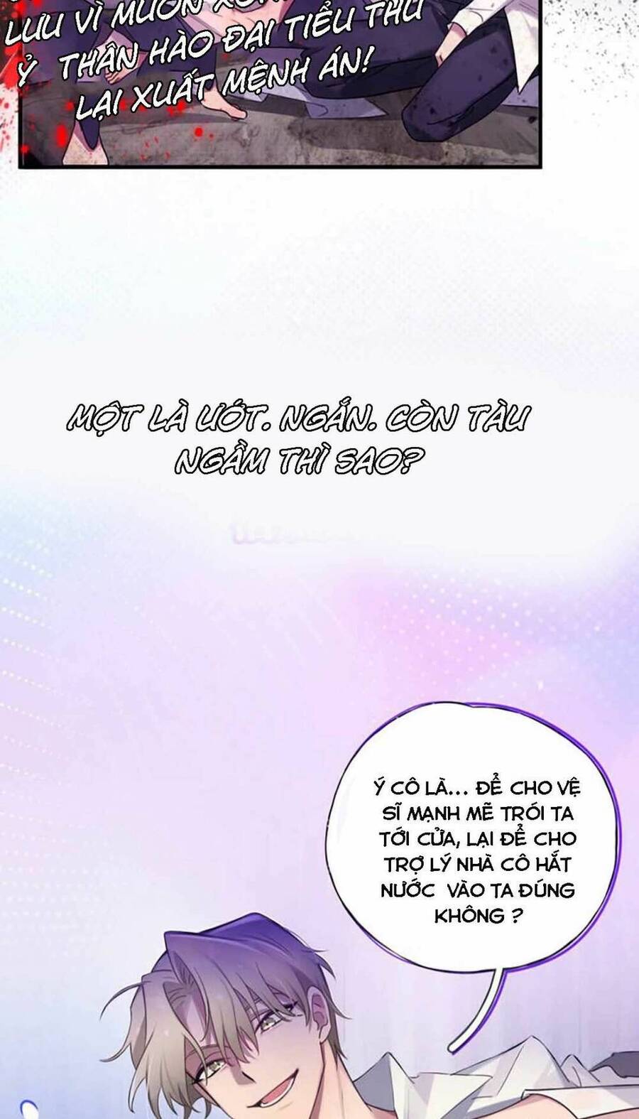 Ta Cùng Cẩu Nam Nhân Yêu Đương Chapter 2 - 7