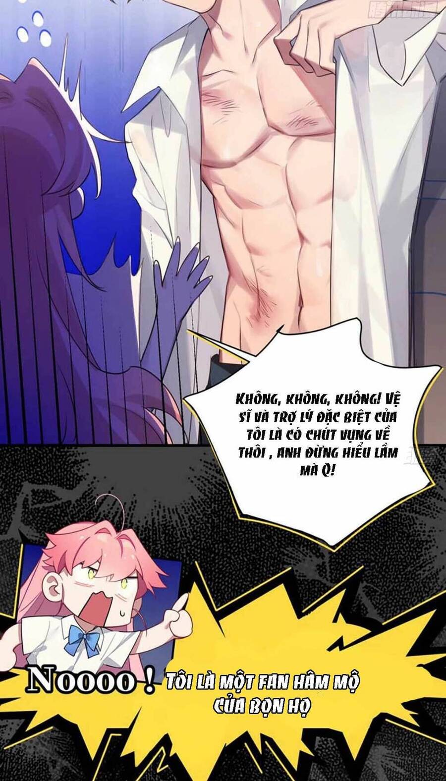 Ta Cùng Cẩu Nam Nhân Yêu Đương Chapter 2 - 8