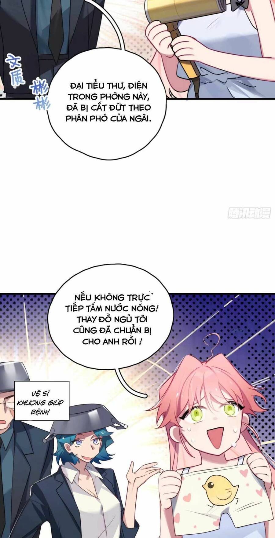 Ta Cùng Cẩu Nam Nhân Yêu Đương Chapter 3 - 33