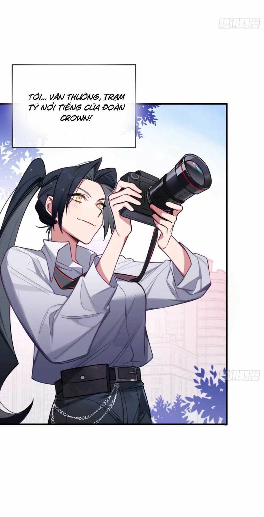 Ta Cùng Cẩu Nam Nhân Yêu Đương Chapter 3 - 9