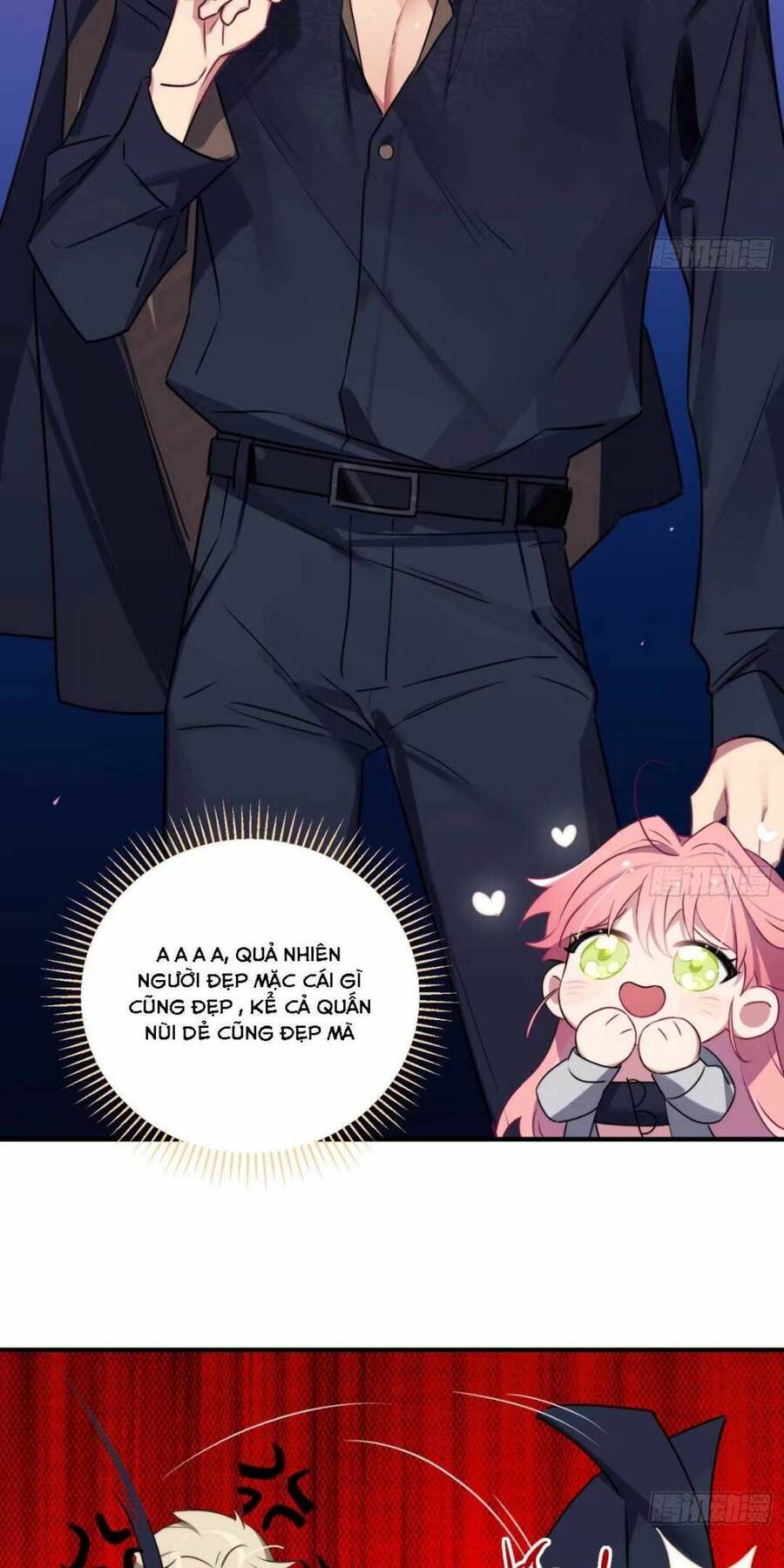 Ta Cùng Cẩu Nam Nhân Yêu Đương Chapter 4 - 37