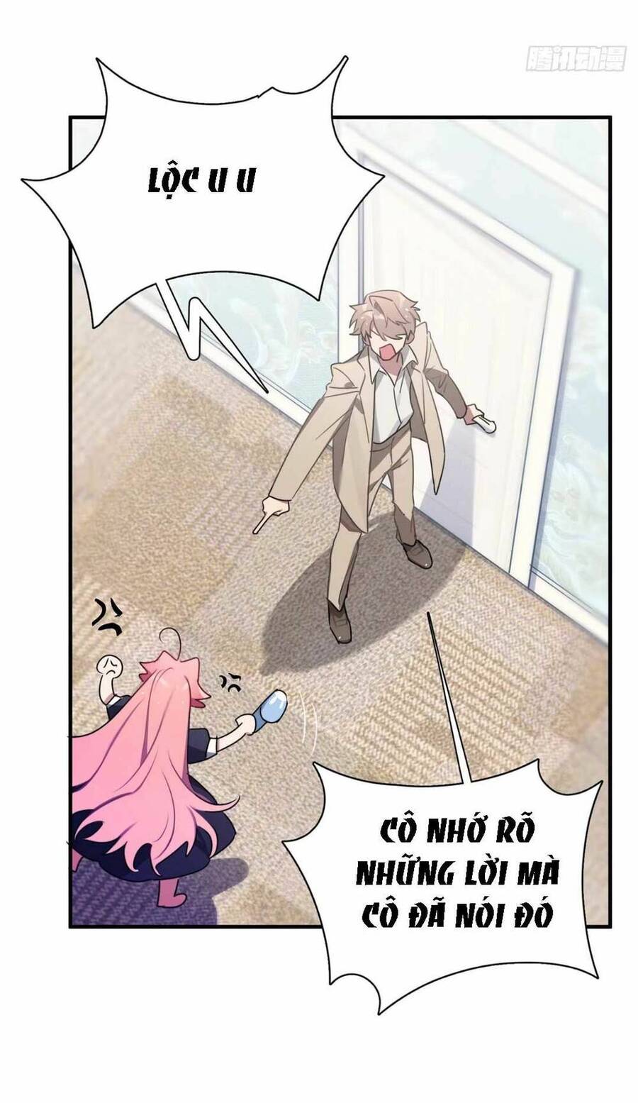 Ta Cùng Cẩu Nam Nhân Yêu Đương Chapter 5 - 1