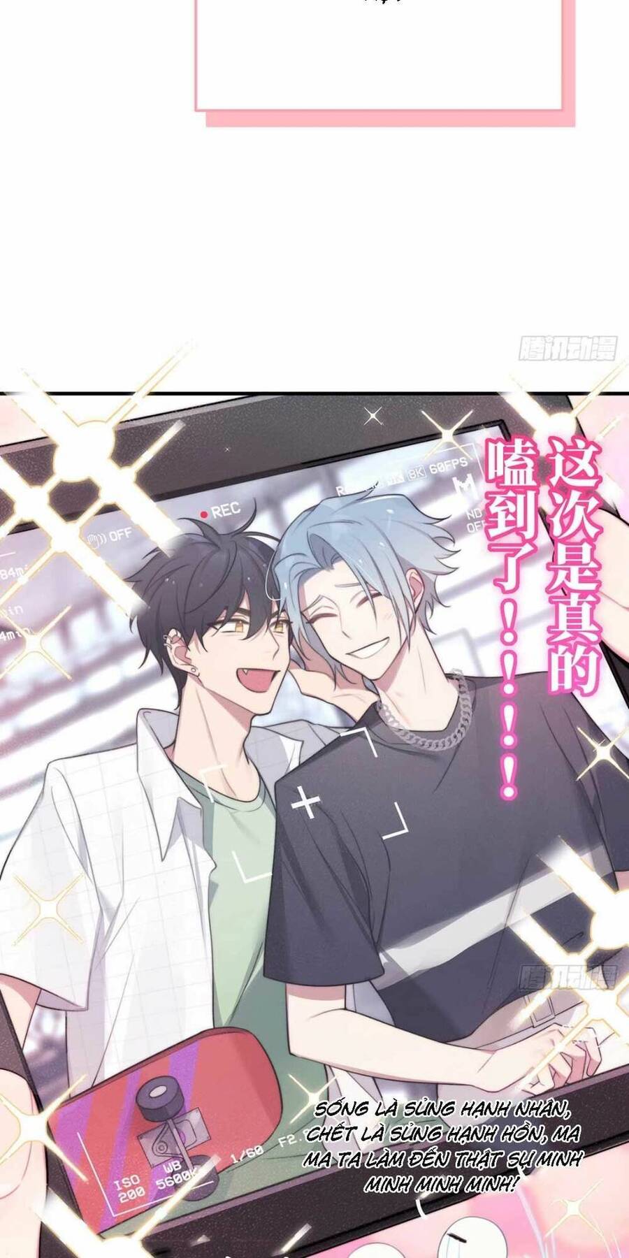 Ta Cùng Cẩu Nam Nhân Yêu Đương Chapter 5 - 19