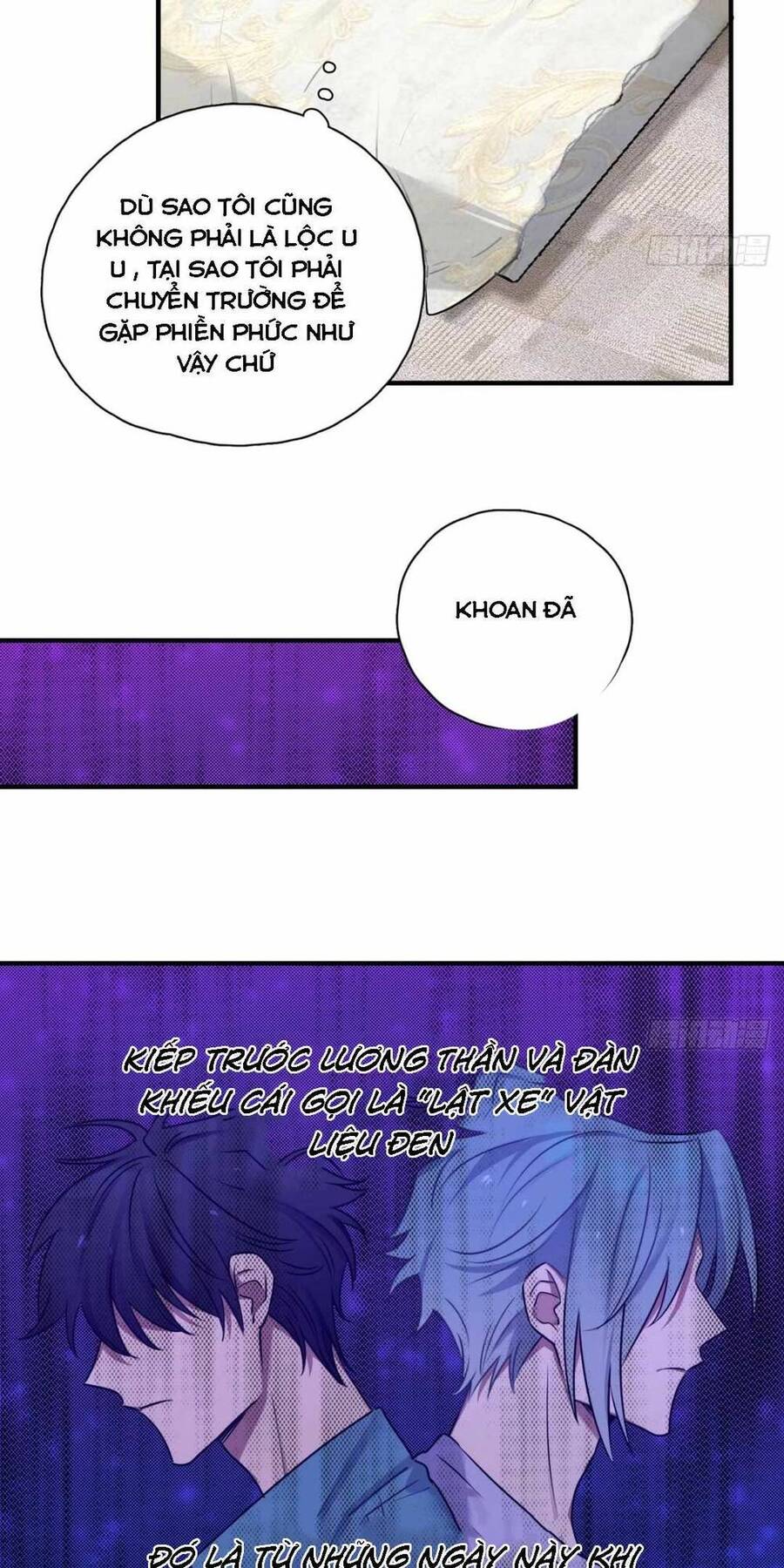 Ta Cùng Cẩu Nam Nhân Yêu Đương Chapter 5 - 3