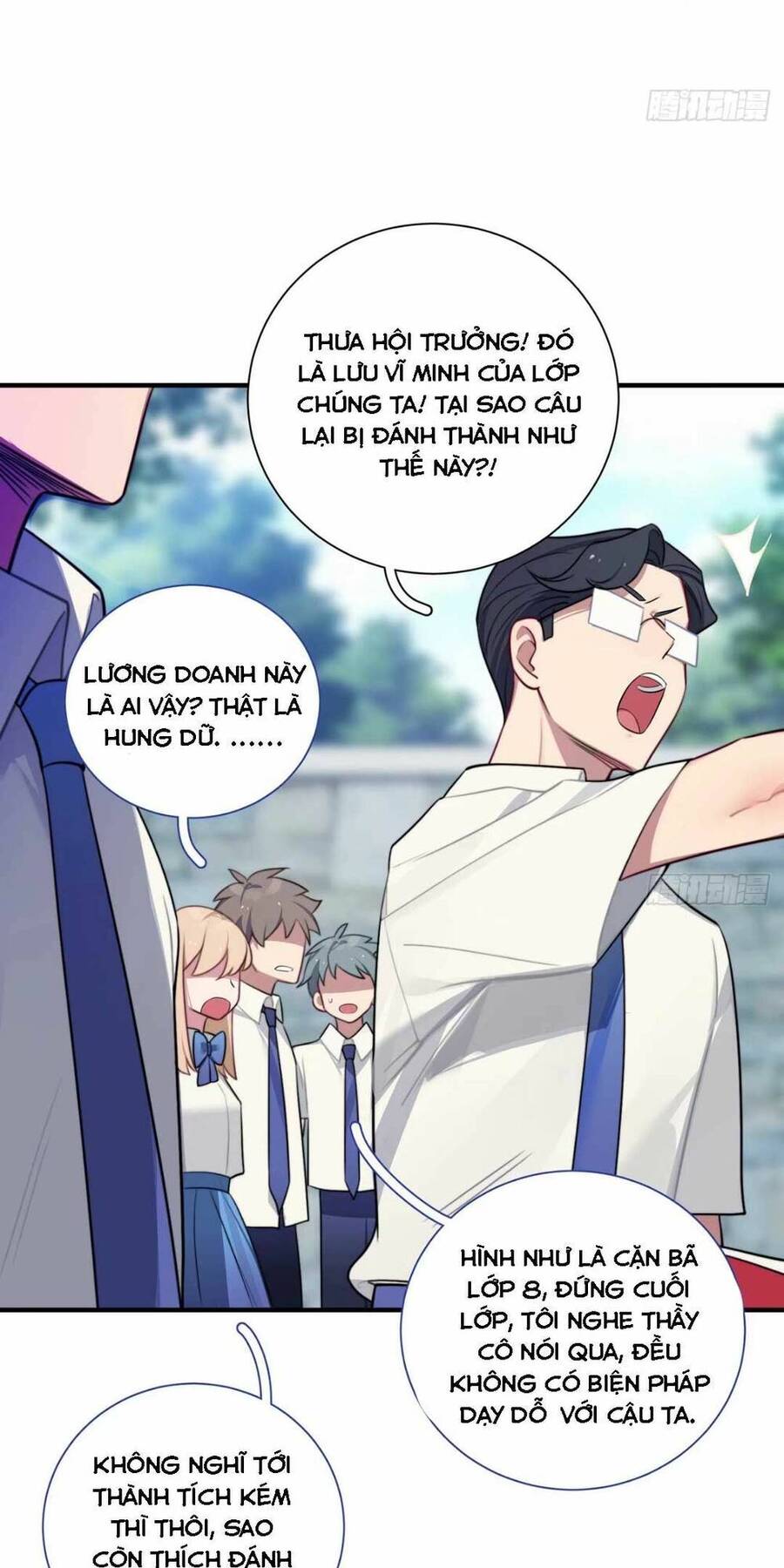 Ta Cùng Cẩu Nam Nhân Yêu Đương Chapter 5 - 54