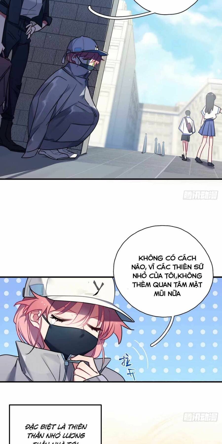 Ta Cùng Cẩu Nam Nhân Yêu Đương Chapter 5 - 9