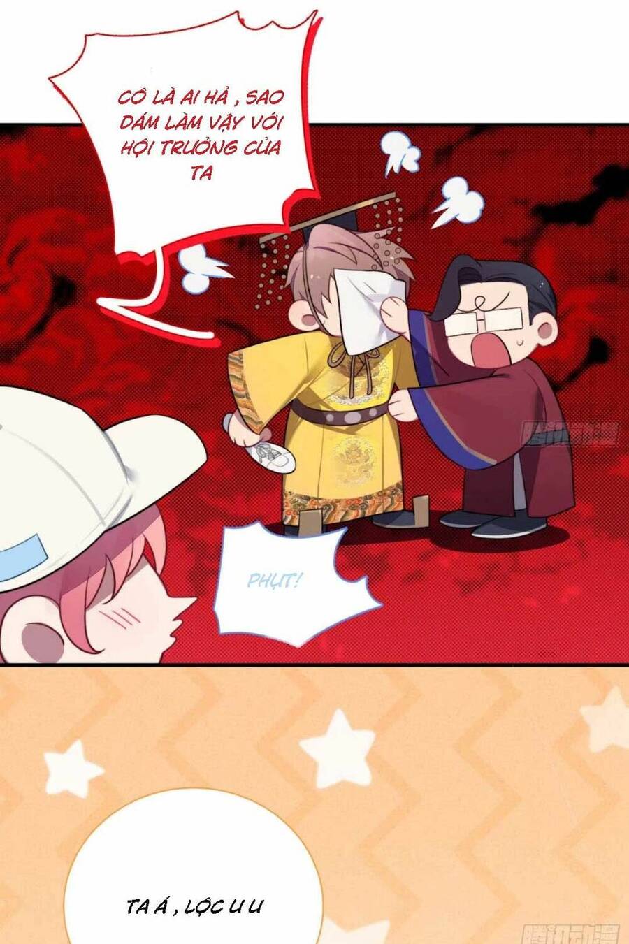 Ta Cùng Cẩu Nam Nhân Yêu Đương Chapter 6 - 2