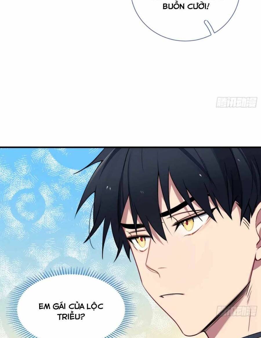 Ta Cùng Cẩu Nam Nhân Yêu Đương Chapter 6 - 5