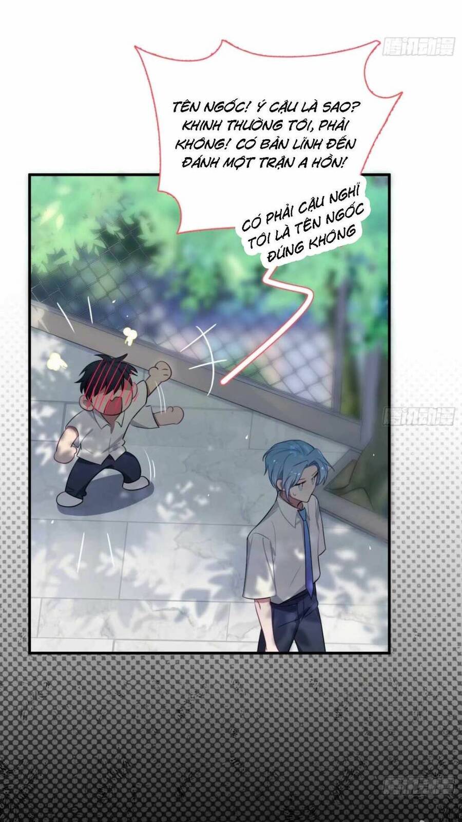 Ta Cùng Cẩu Nam Nhân Yêu Đương Chapter 6 - 53