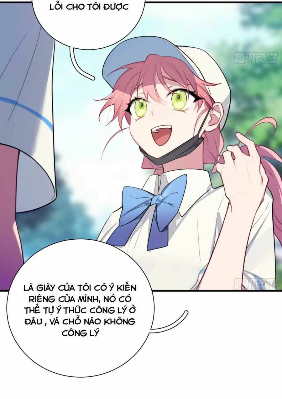 Ta Cùng Cẩu Nam Nhân Yêu Đương Chapter 6 - 8