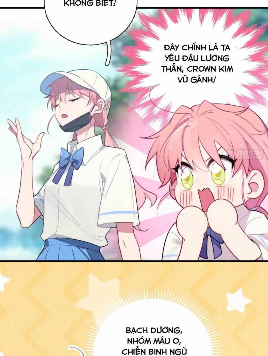 Ta Cùng Cẩu Nam Nhân Yêu Đương Chapter 6 - 10