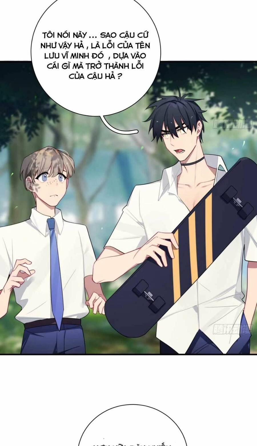 Ta Cùng Cẩu Nam Nhân Yêu Đương Chapter 7 - 4