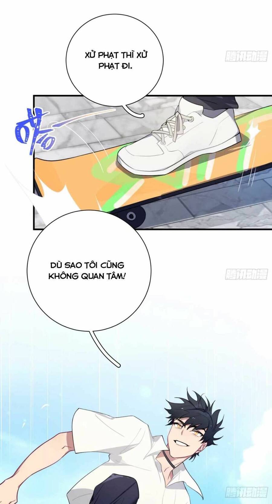 Ta Cùng Cẩu Nam Nhân Yêu Đương Chapter 7 - 6