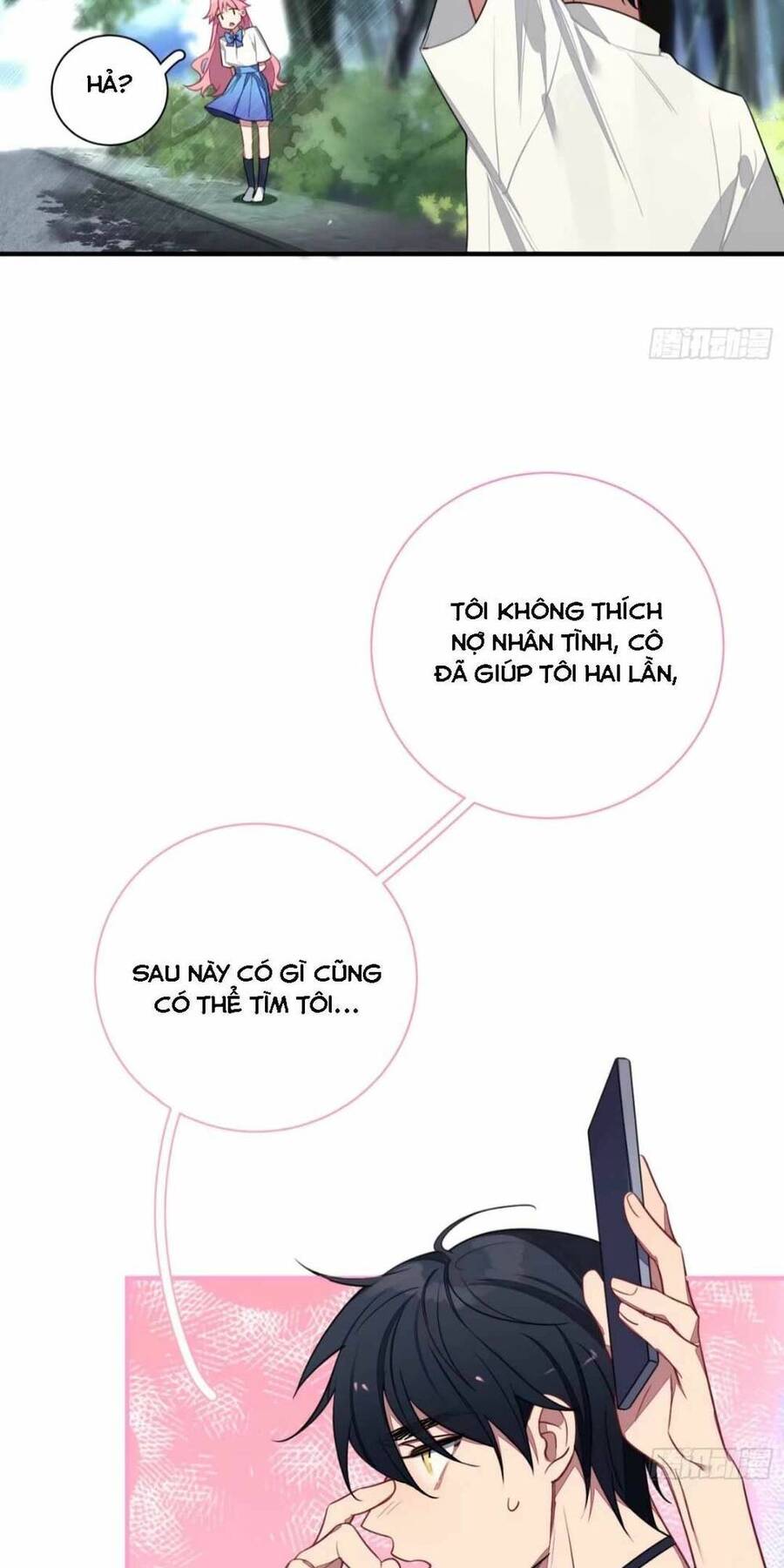 Ta Cùng Cẩu Nam Nhân Yêu Đương Chapter 8 - 47