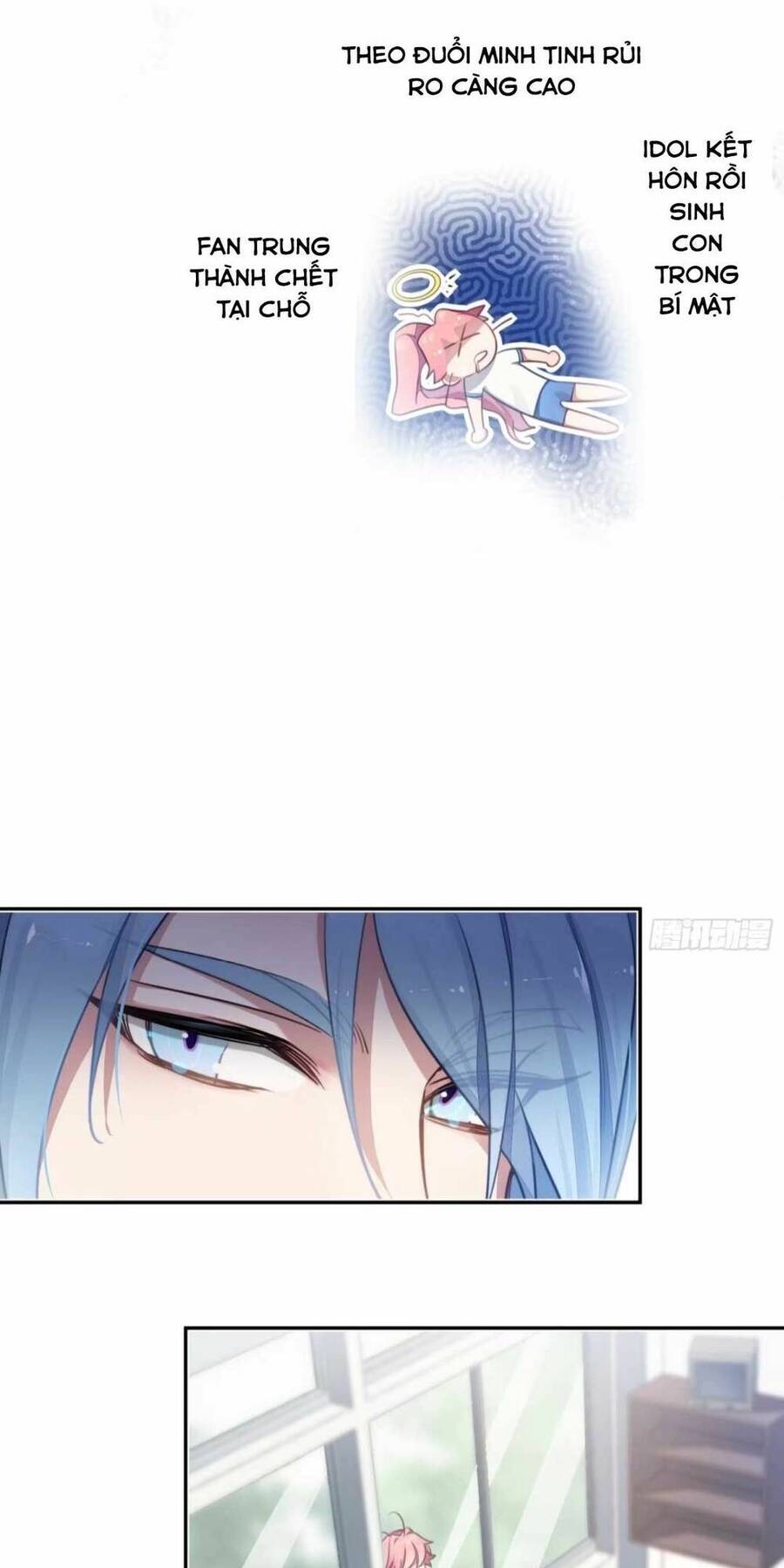 Ta Cùng Cẩu Nam Nhân Yêu Đương Chapter 9 - 19