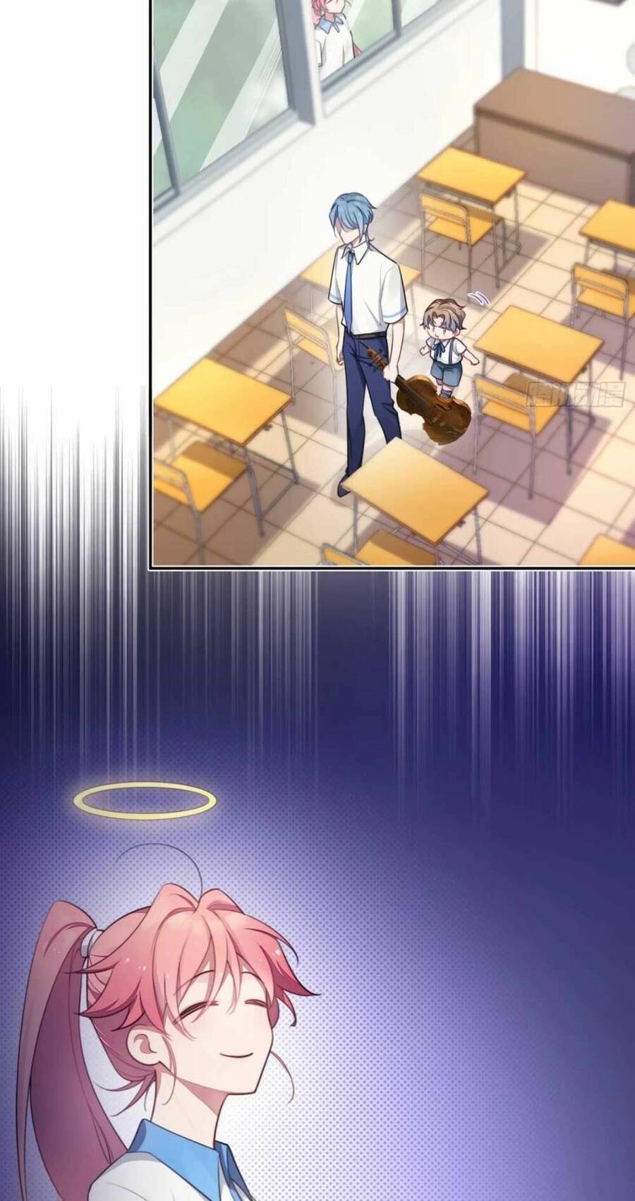 Ta Cùng Cẩu Nam Nhân Yêu Đương Chapter 9 - 20