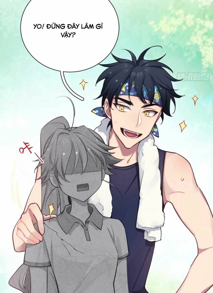 Ta Cùng Cẩu Nam Nhân Yêu Đương Chapter 9 - 22