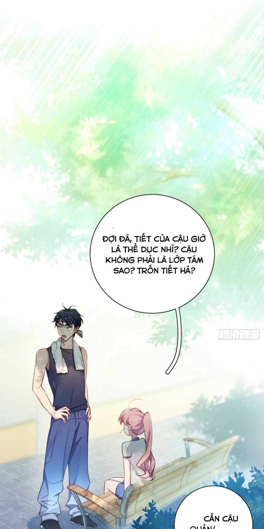 Ta Cùng Cẩu Nam Nhân Yêu Đương Chapter 9 - 25