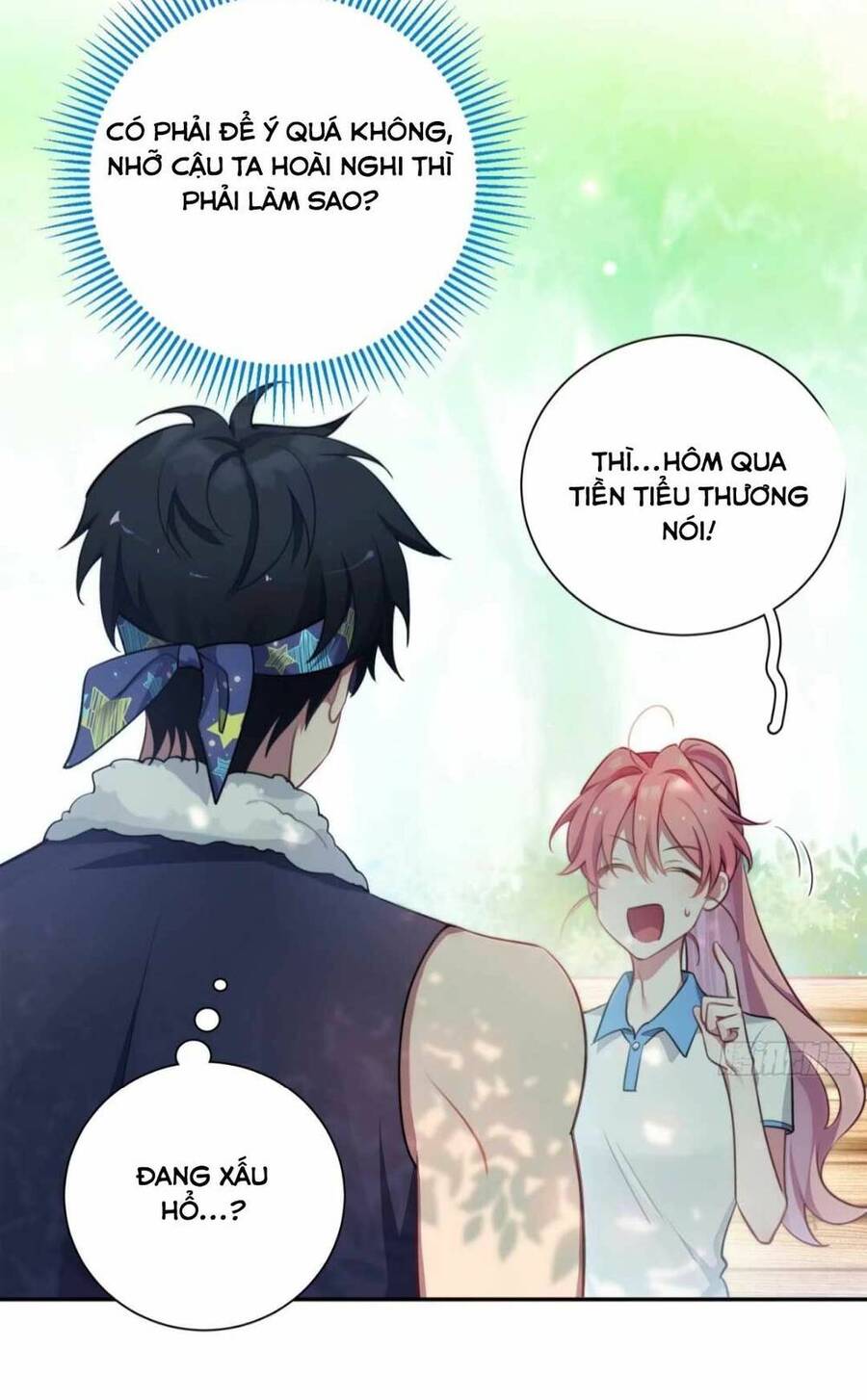 Ta Cùng Cẩu Nam Nhân Yêu Đương Chapter 9 - 27