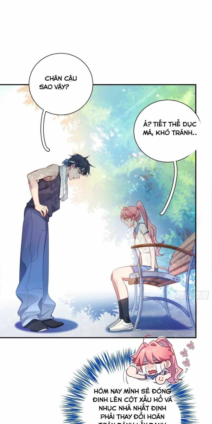 Ta Cùng Cẩu Nam Nhân Yêu Đương Chapter 9 - 28