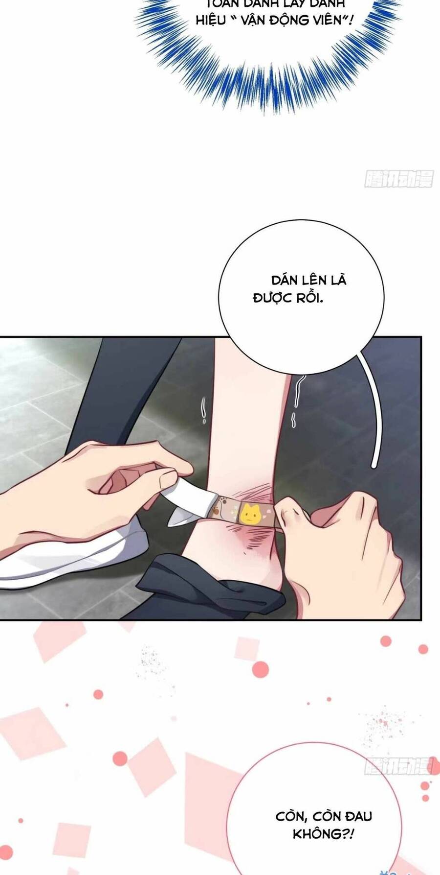 Ta Cùng Cẩu Nam Nhân Yêu Đương Chapter 9 - 29