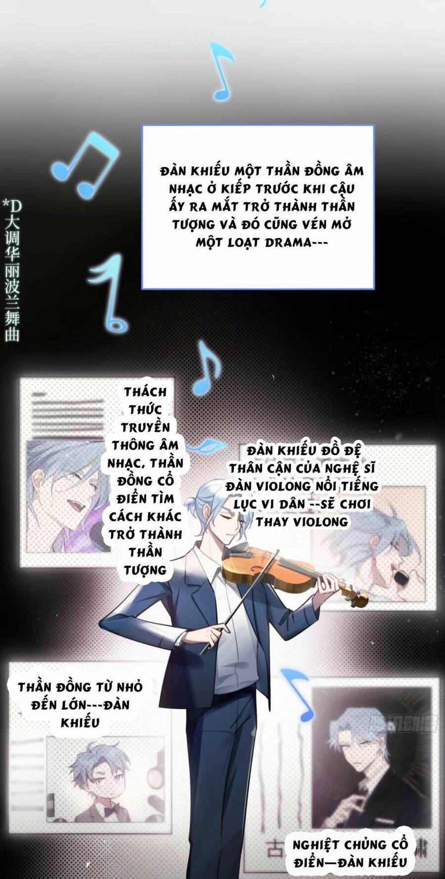 Ta Cùng Cẩu Nam Nhân Yêu Đương Chapter 9 - 4