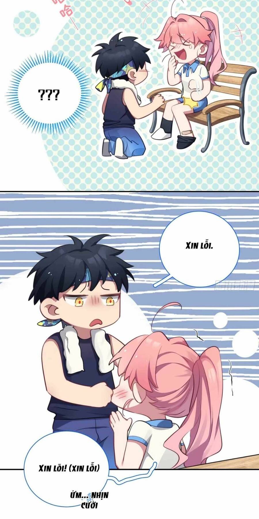 Ta Cùng Cẩu Nam Nhân Yêu Đương Chapter 9 - 32