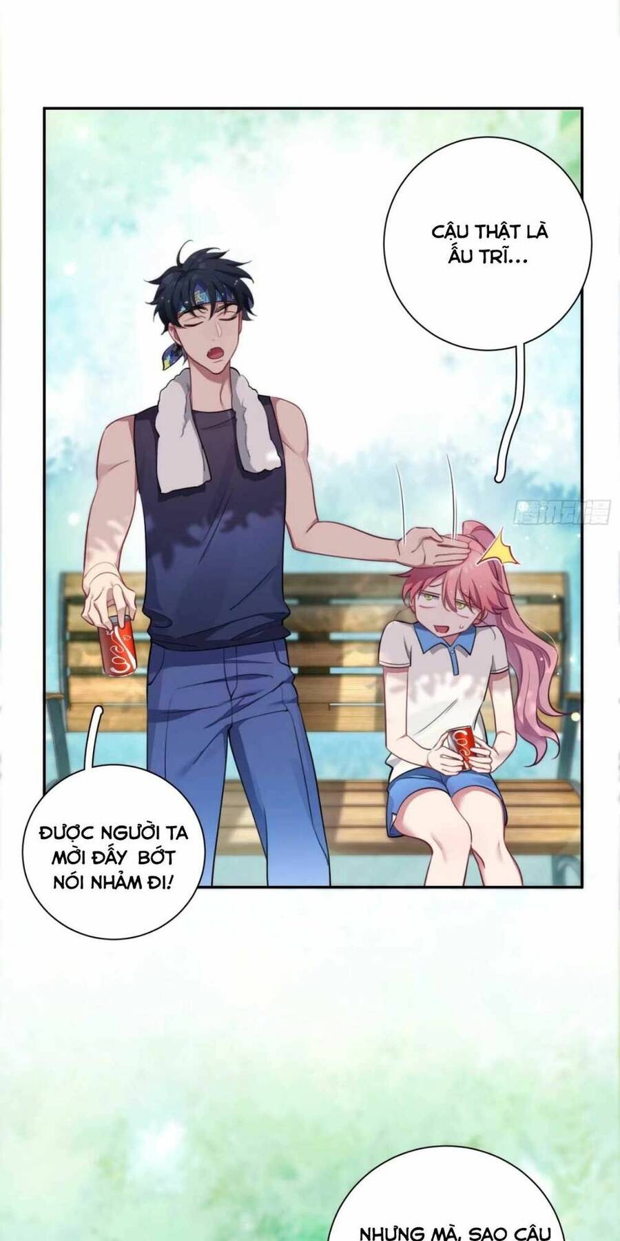 Ta Cùng Cẩu Nam Nhân Yêu Đương Chapter 9 - 36