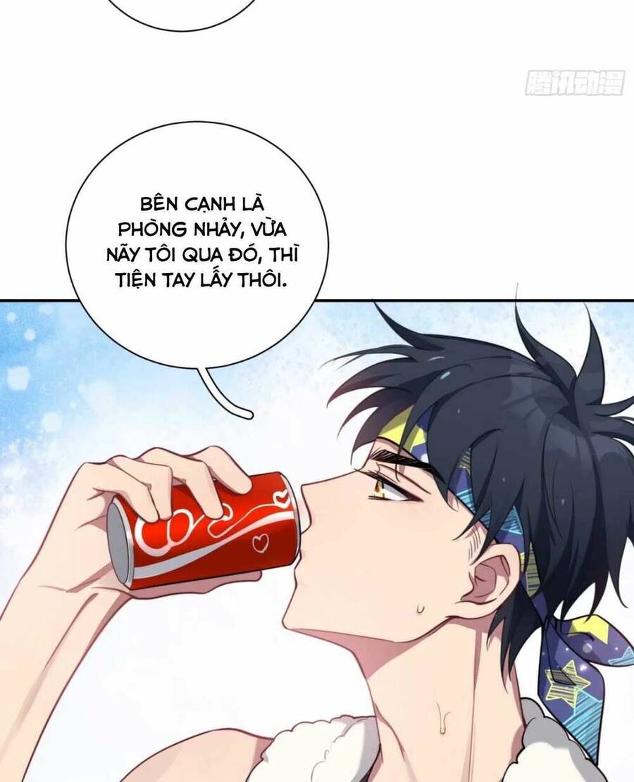 Ta Cùng Cẩu Nam Nhân Yêu Đương Chapter 9 - 38