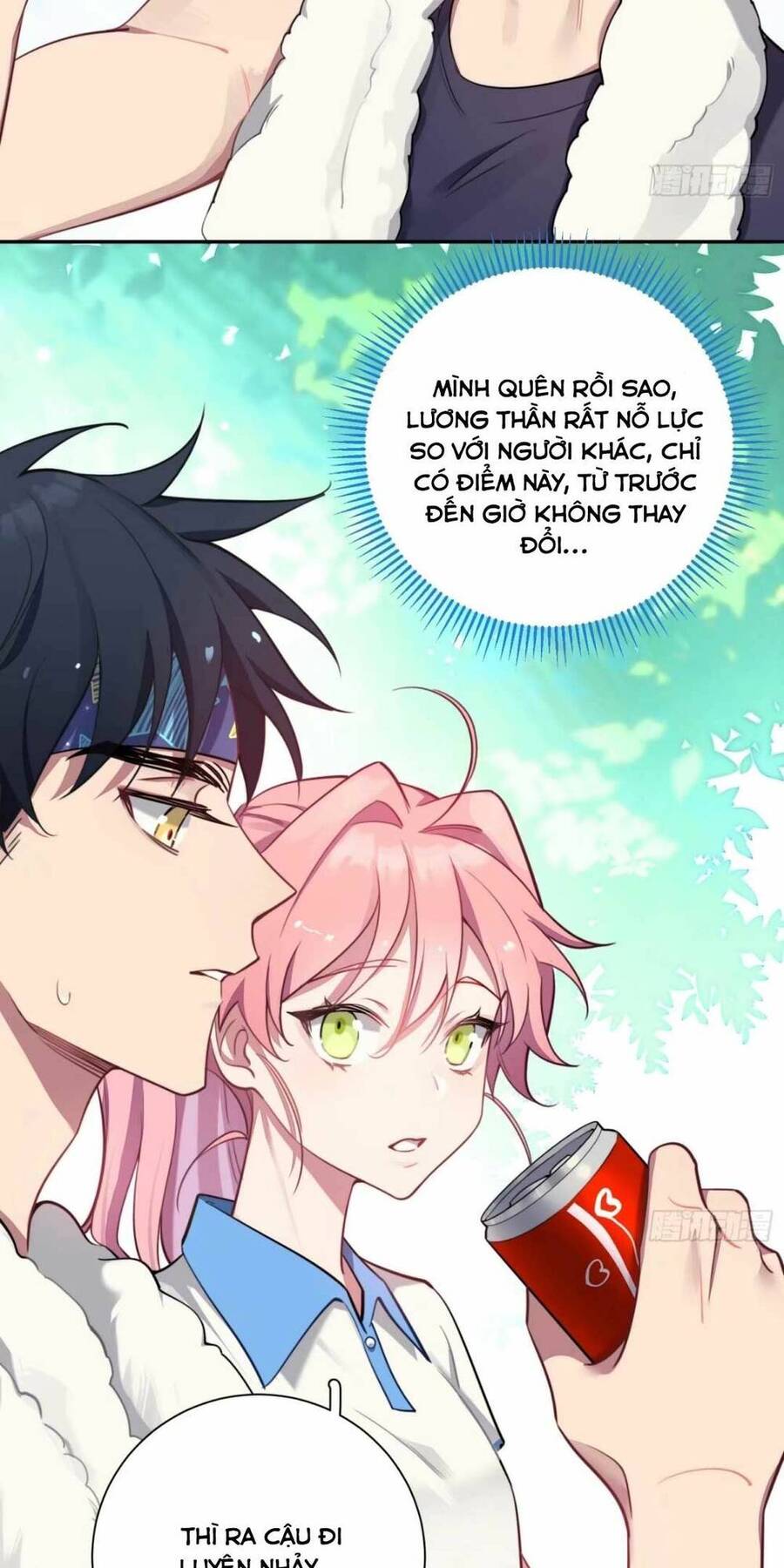 Ta Cùng Cẩu Nam Nhân Yêu Đương Chapter 9 - 39