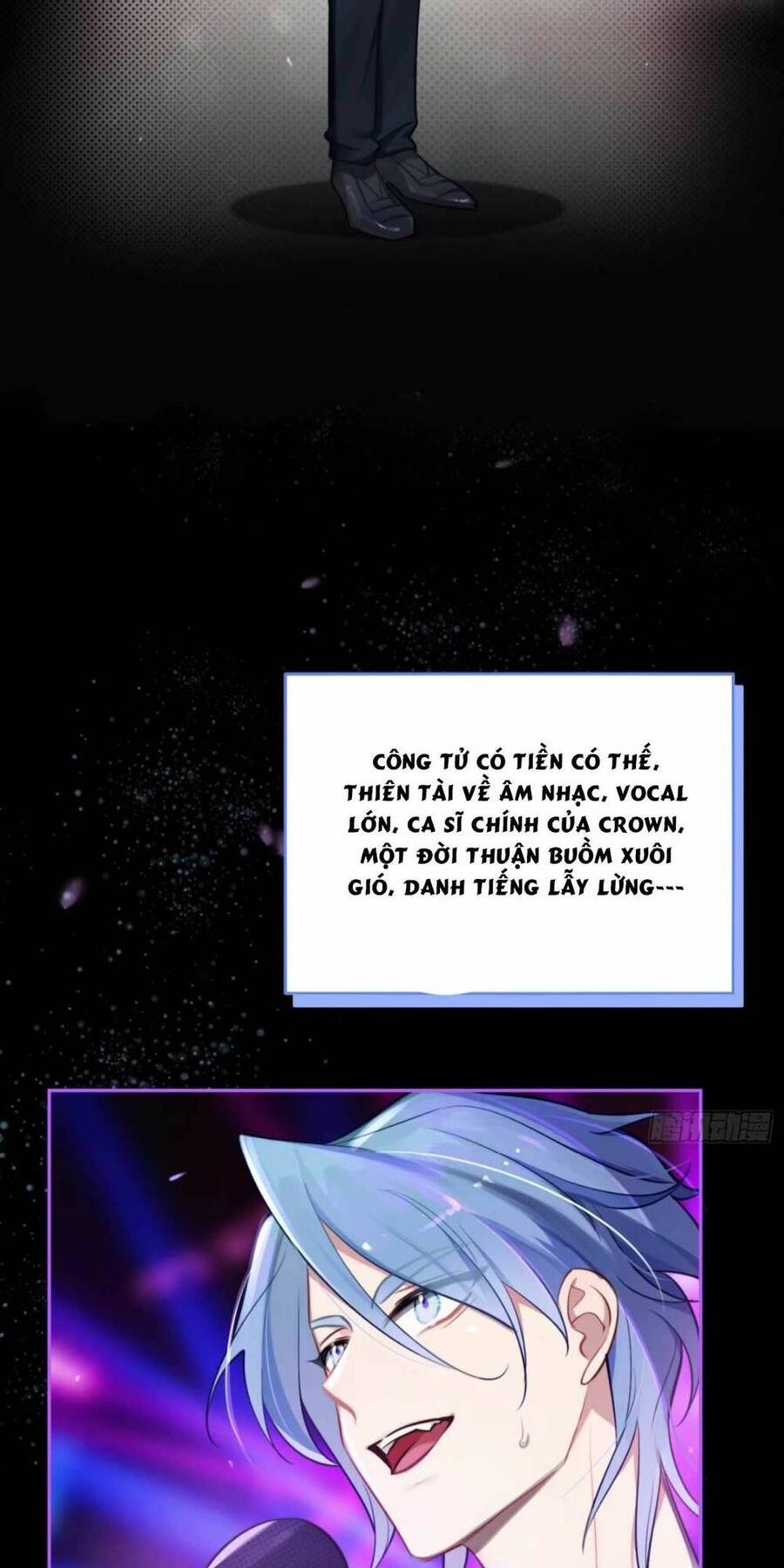 Ta Cùng Cẩu Nam Nhân Yêu Đương Chapter 9 - 5