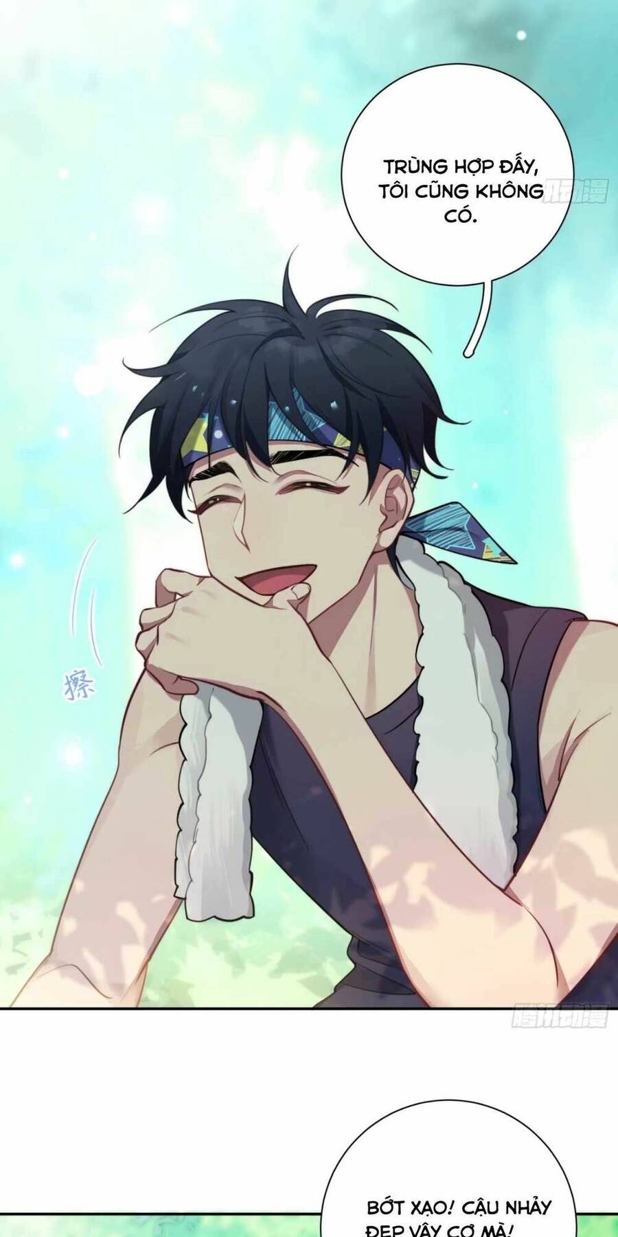 Ta Cùng Cẩu Nam Nhân Yêu Đương Chapter 9 - 42
