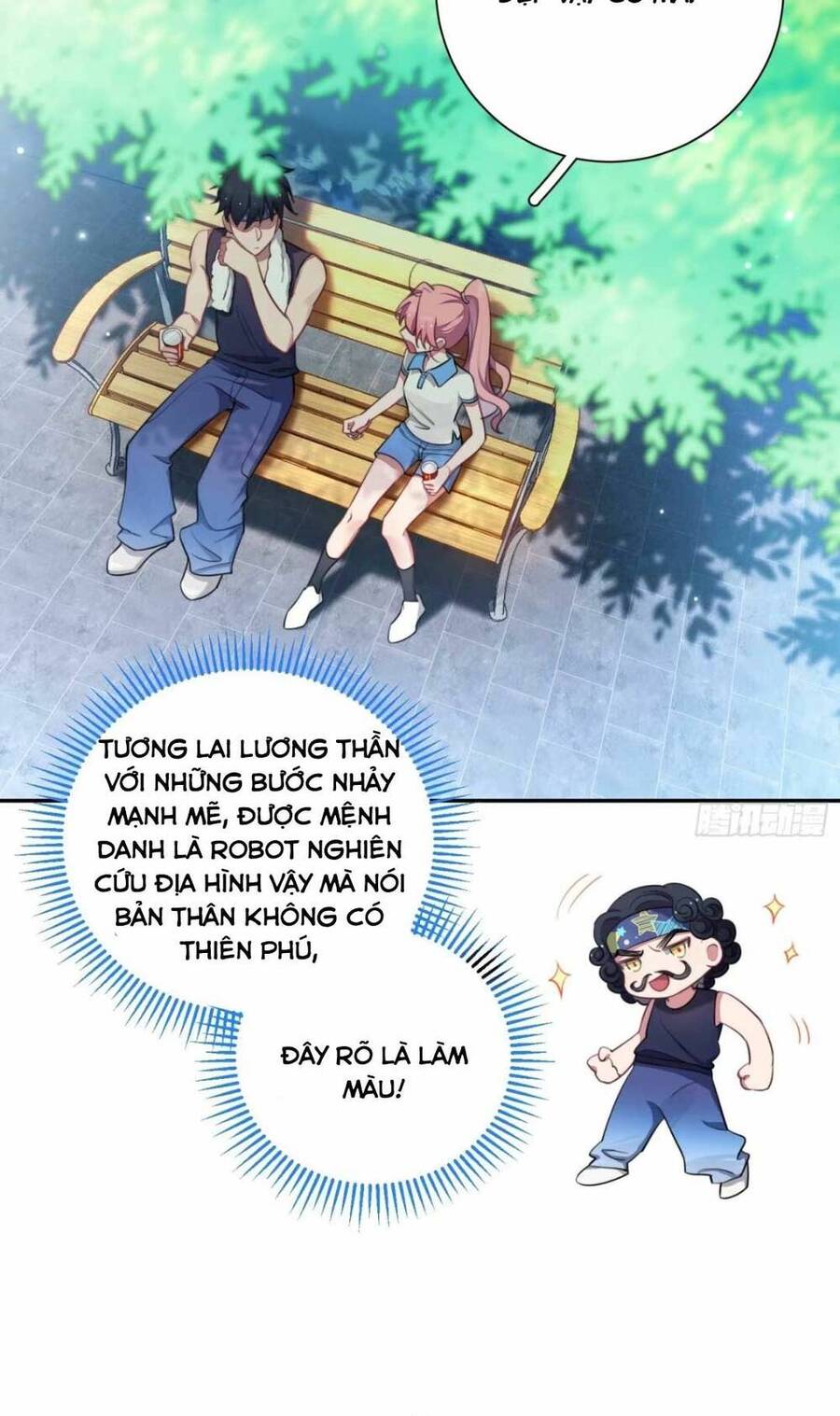 Ta Cùng Cẩu Nam Nhân Yêu Đương Chapter 9 - 43