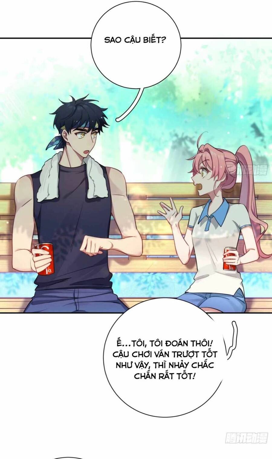 Ta Cùng Cẩu Nam Nhân Yêu Đương Chapter 9 - 44