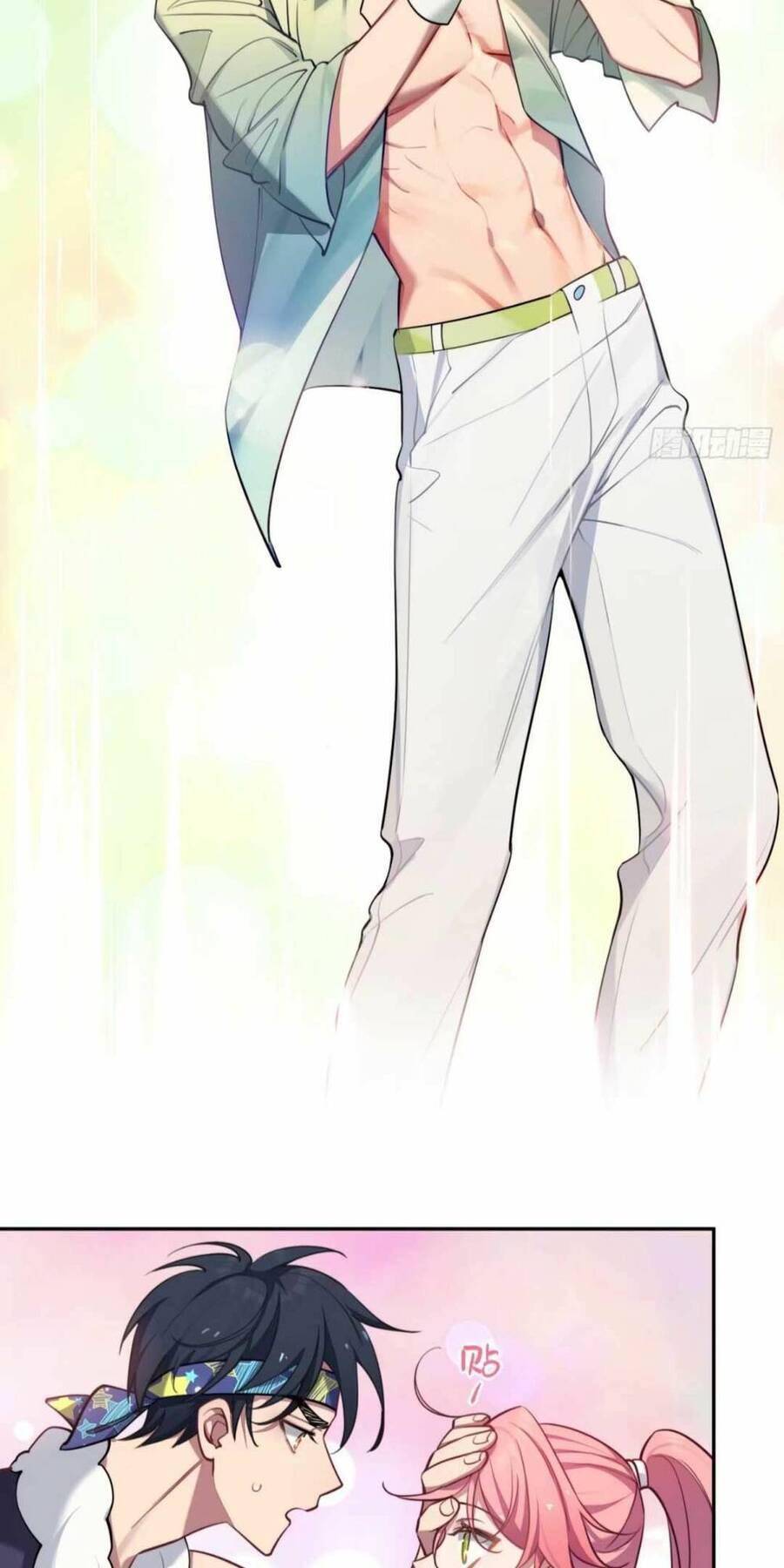 Ta Cùng Cẩu Nam Nhân Yêu Đương Chapter 9 - 55