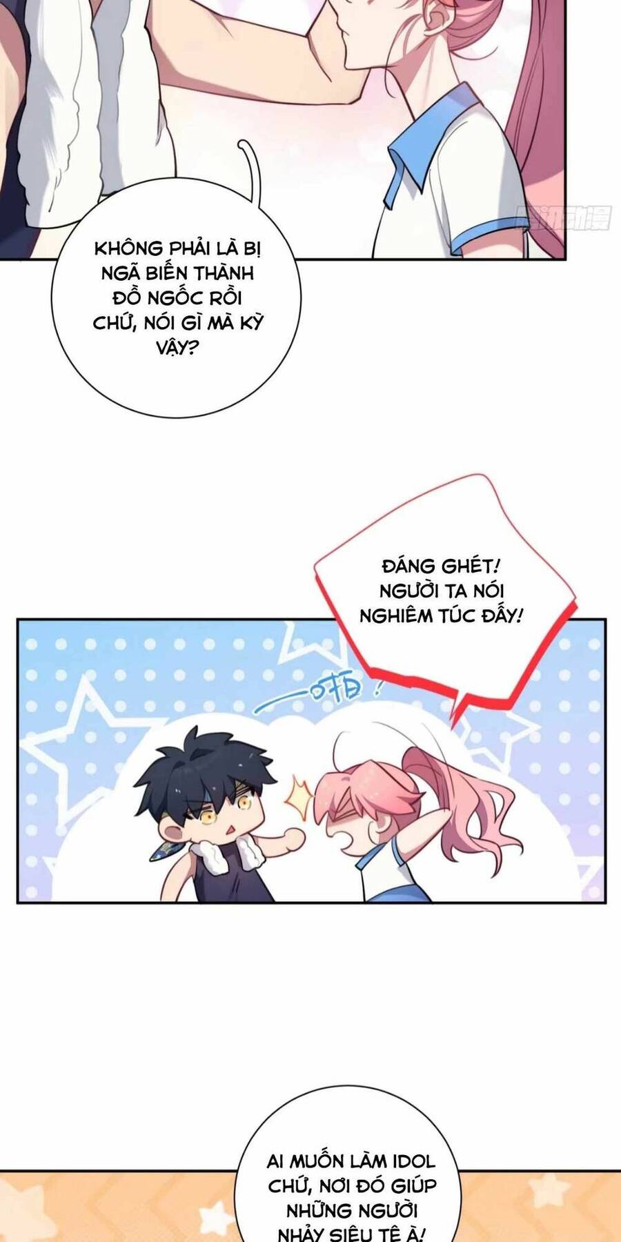 Ta Cùng Cẩu Nam Nhân Yêu Đương Chapter 9 - 56