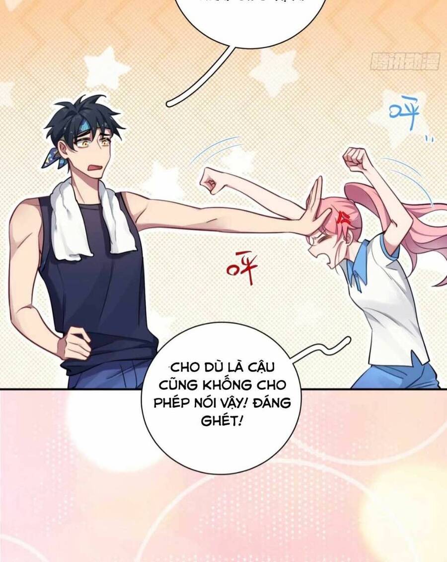 Ta Cùng Cẩu Nam Nhân Yêu Đương Chapter 9 - 57