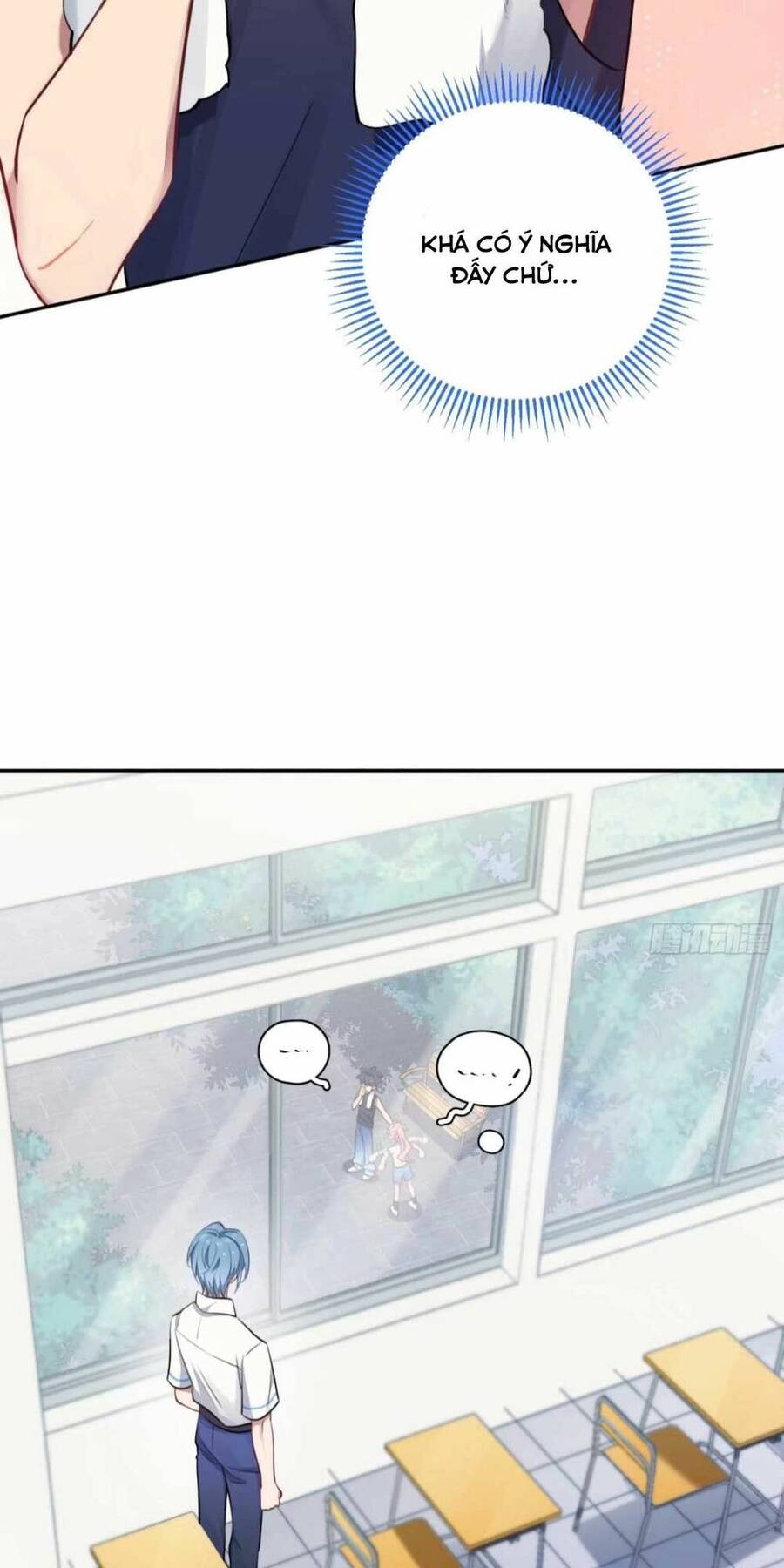 Ta Cùng Cẩu Nam Nhân Yêu Đương Chapter 9 - 59