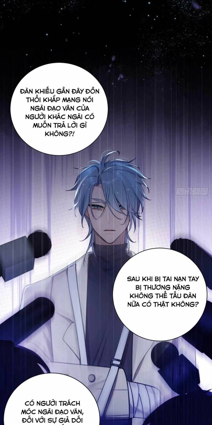 Ta Cùng Cẩu Nam Nhân Yêu Đương Chapter 9 - 8