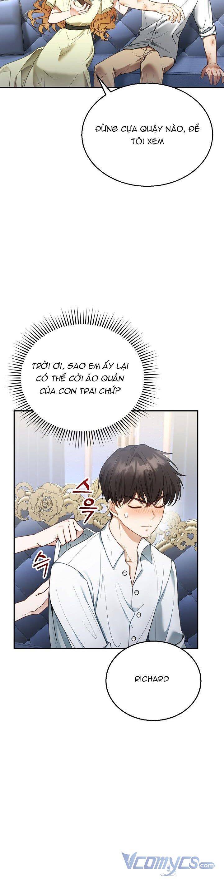 Tôi Sắp Ly Hôn Với Người Chồng Độc Ác, Nhưng Chúng Tôi Có Baby Chapter 12 - 28