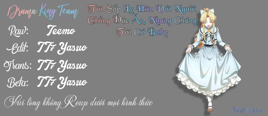 Tôi Sắp Ly Hôn Với Người Chồng Độc Ác, Nhưng Chúng Tôi Có Baby Chapter 12 - 48
